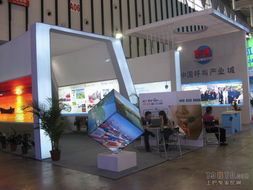 服務外包合作大會中的工廠裝修效果圖與信息咨詢服務